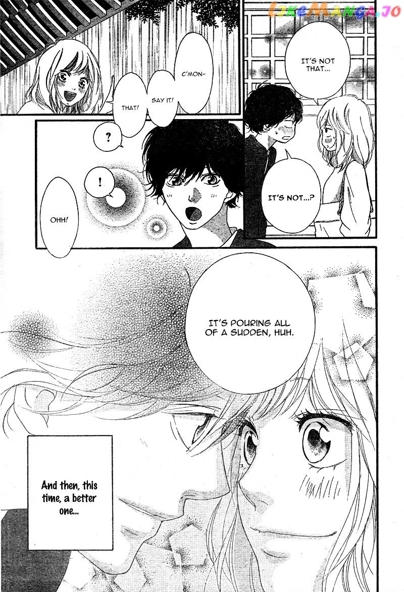 Ao Haru Ride, Chapter 49 image 43